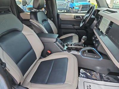 2024 Ford Bronco Wildtrak