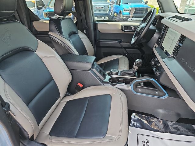 2024 Ford Bronco Wildtrak