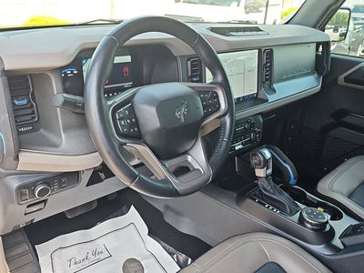 2024 Ford Bronco Wildtrak