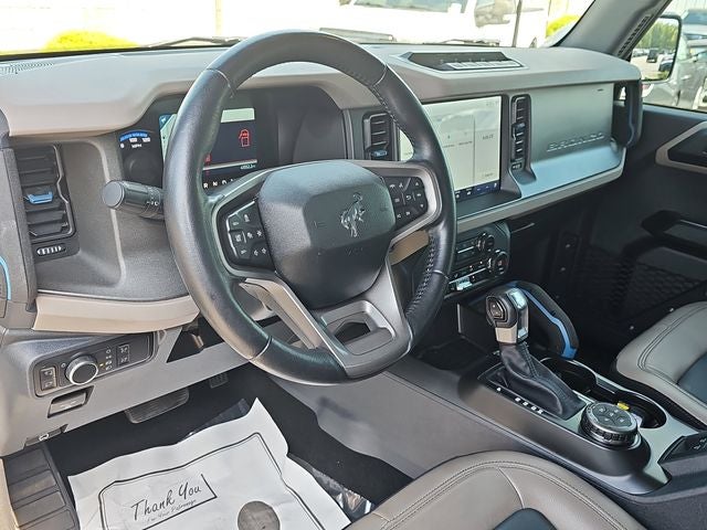 2024 Ford Bronco Wildtrak