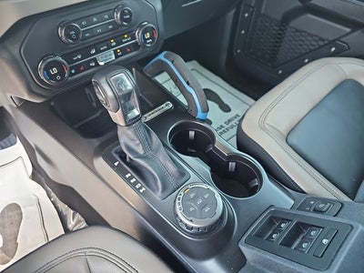 2024 Ford Bronco Wildtrak