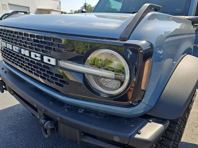 2024 Ford Bronco Wildtrak