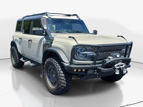2022 Ford Bronco Everglades