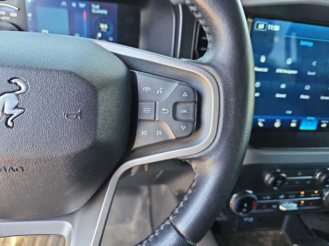 2022 Ford Bronco Everglades