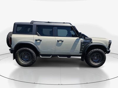 2022 Ford Bronco Everglades