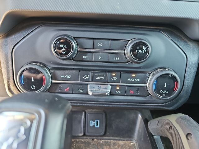 2022 Ford Bronco Everglades