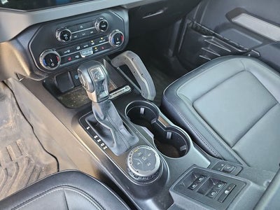 2022 Ford Bronco Everglades