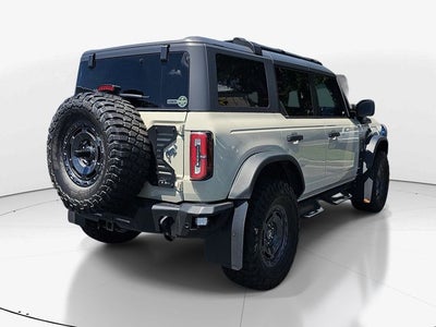 2022 Ford Bronco Everglades