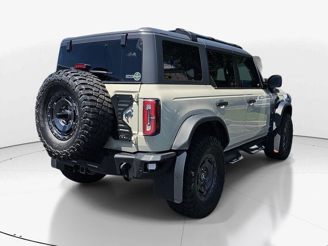 2022 Ford Bronco Everglades
