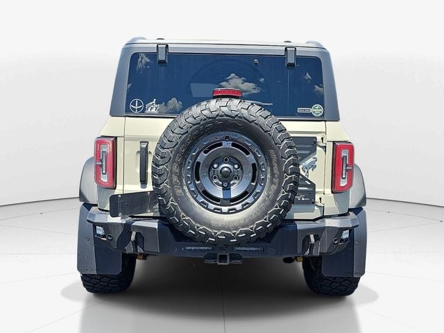 2022 Ford Bronco Everglades