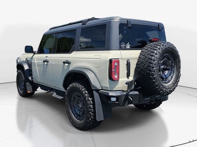 2022 Ford Bronco Everglades