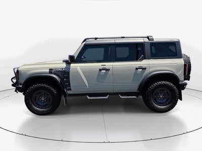 2022 Ford Bronco Everglades