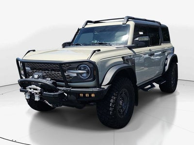 2022 Ford Bronco Everglades