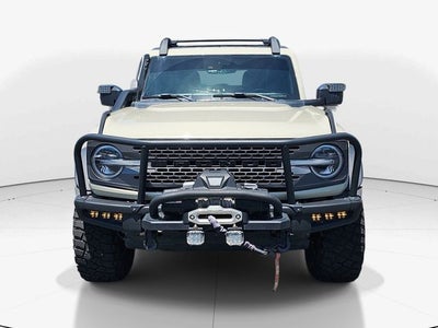 2022 Ford Bronco Everglades