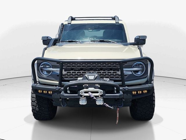 2022 Ford Bronco Everglades
