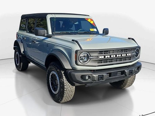 2023 Ford Bronco Black Diamond