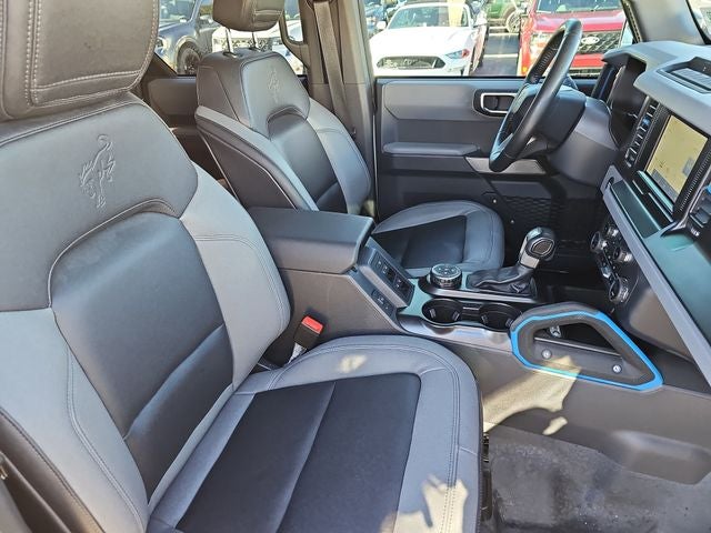 2023 Ford Bronco Black Diamond