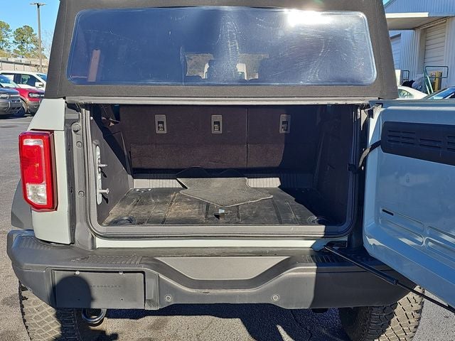 2023 Ford Bronco Black Diamond