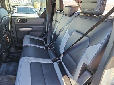 2023 Ford Bronco Black Diamond