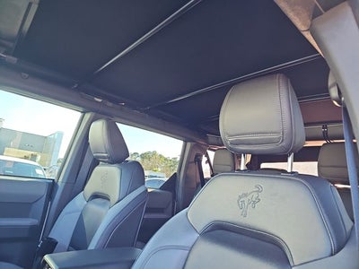 2023 Ford Bronco Black Diamond