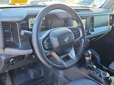 2023 Ford Bronco Black Diamond