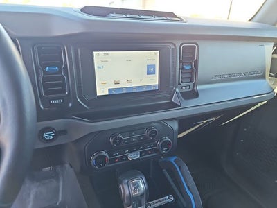 2023 Ford Bronco Black Diamond