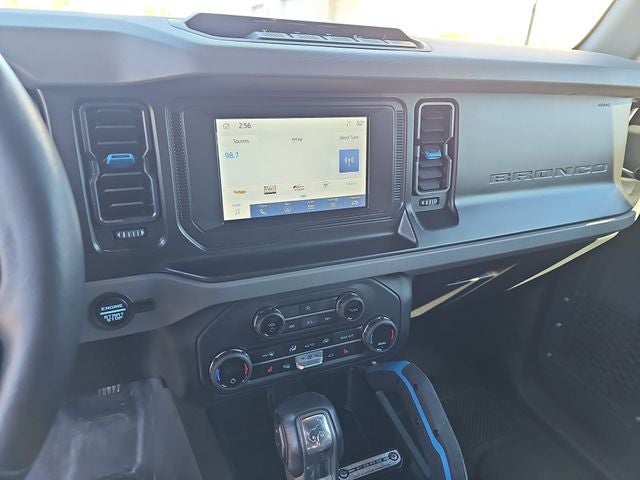 2023 Ford Bronco Black Diamond