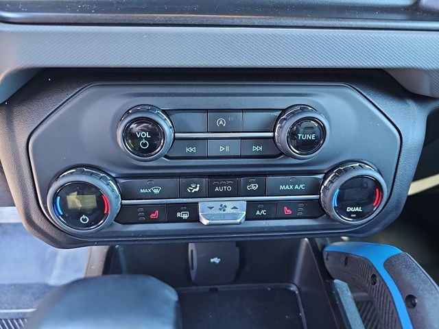 2023 Ford Bronco Black Diamond