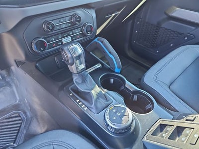 2023 Ford Bronco Black Diamond