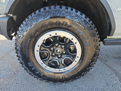 2023 Ford Bronco Black Diamond