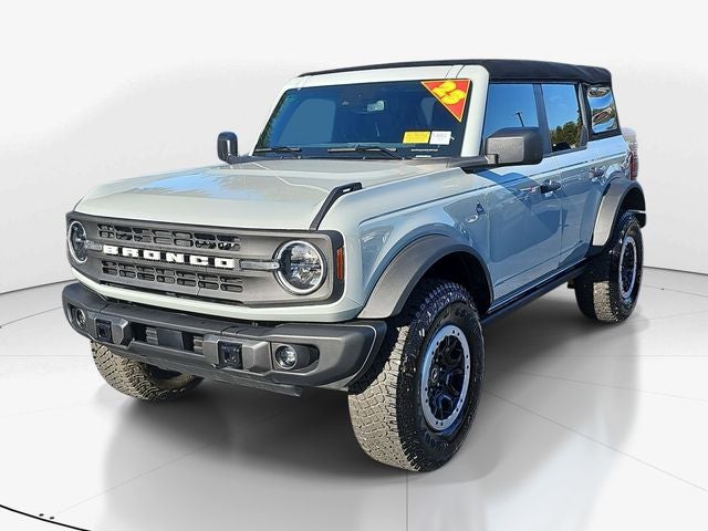 2023 Ford Bronco Black Diamond