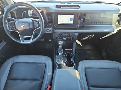 2023 Ford Bronco Black Diamond