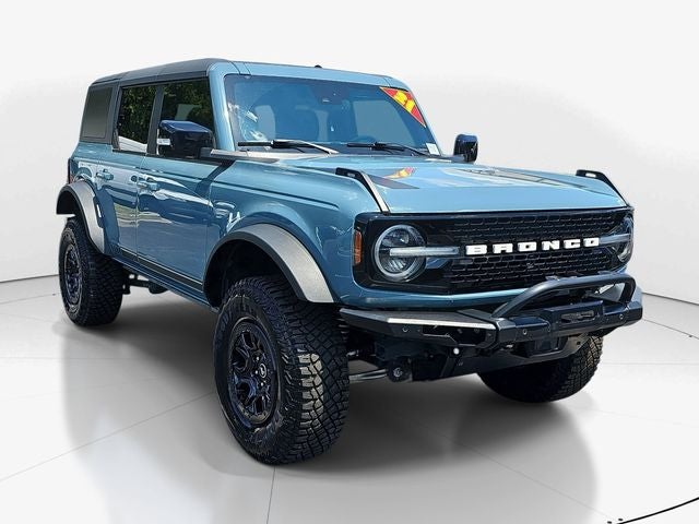 2021 Ford Bronco First Edition