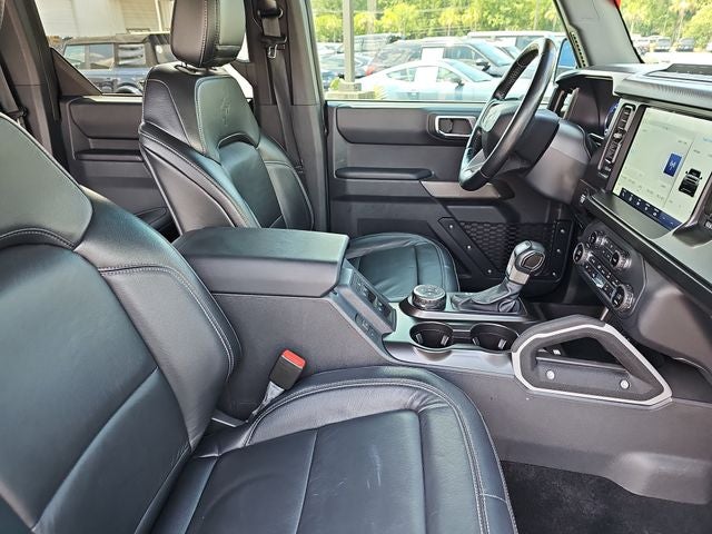 2021 Ford Bronco First Edition