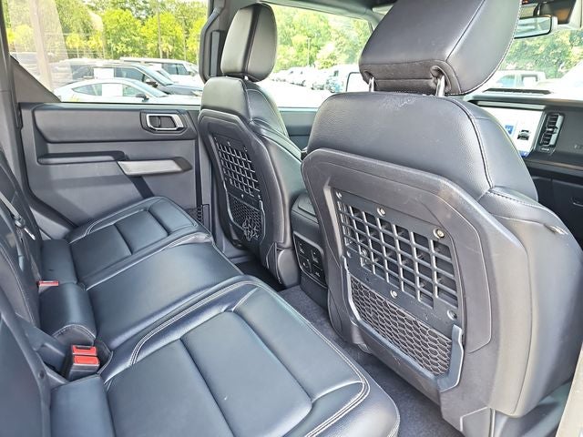 2021 Ford Bronco First Edition
