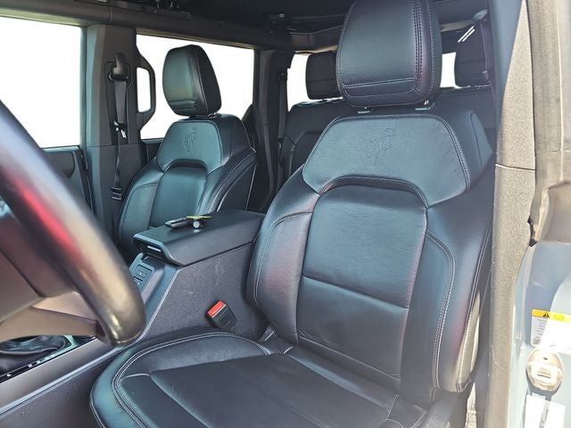 2021 Ford Bronco First Edition
