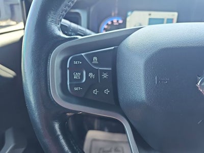 2021 Ford Bronco First Edition