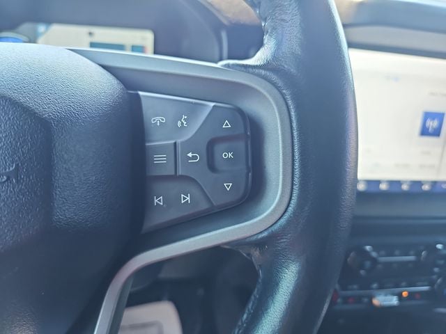 2021 Ford Bronco First Edition