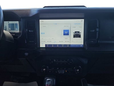 2021 Ford Bronco First Edition