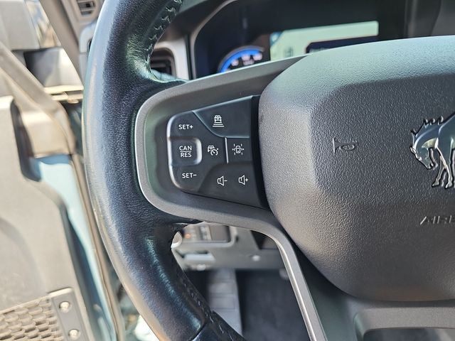 2021 Ford Bronco First Edition
