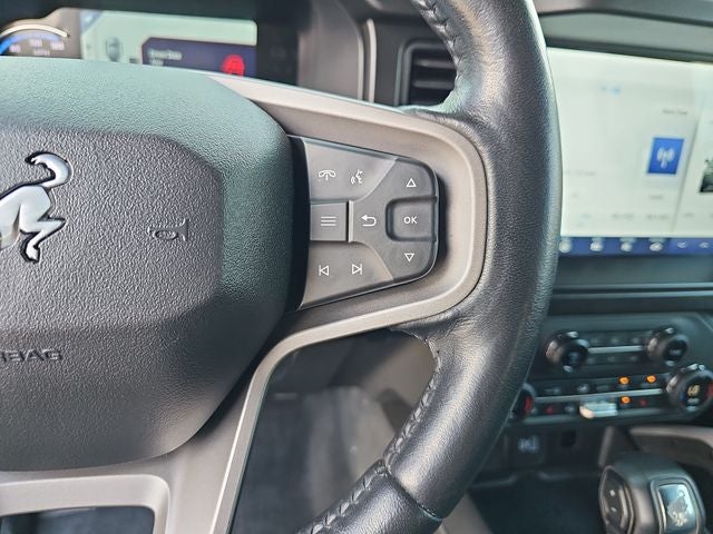 2021 Ford Bronco First Edition