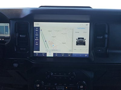 2021 Ford Bronco First Edition