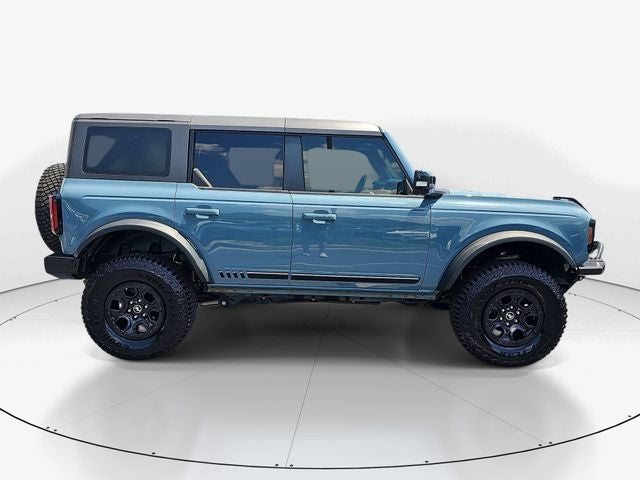 2021 Ford Bronco First Edition