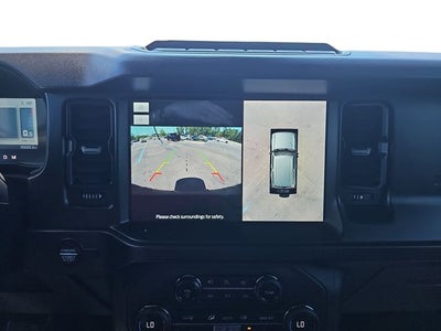 2021 Ford Bronco First Edition
