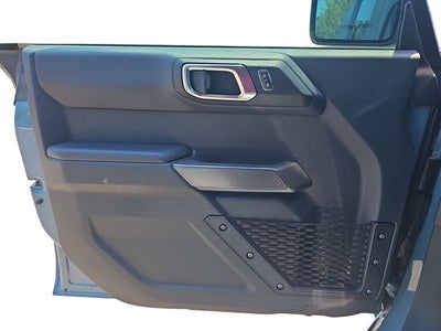 2021 Ford Bronco First Edition