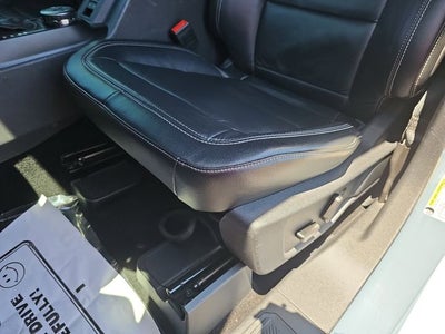 2021 Ford Bronco First Edition