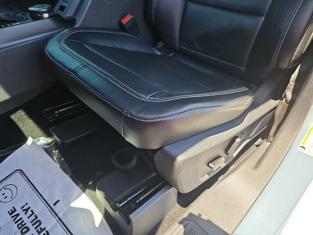 2021 Ford Bronco First Edition