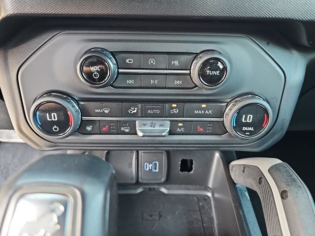 2021 Ford Bronco First Edition