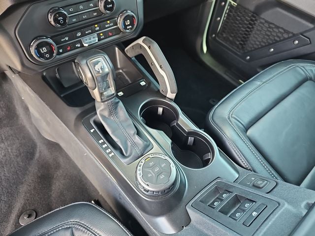 2021 Ford Bronco First Edition