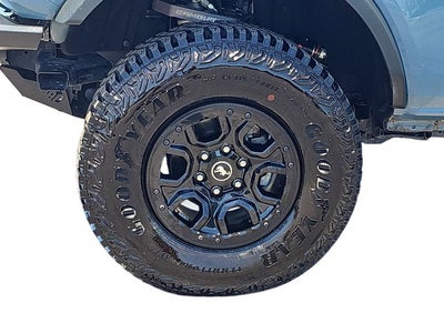 2021 Ford Bronco First Edition